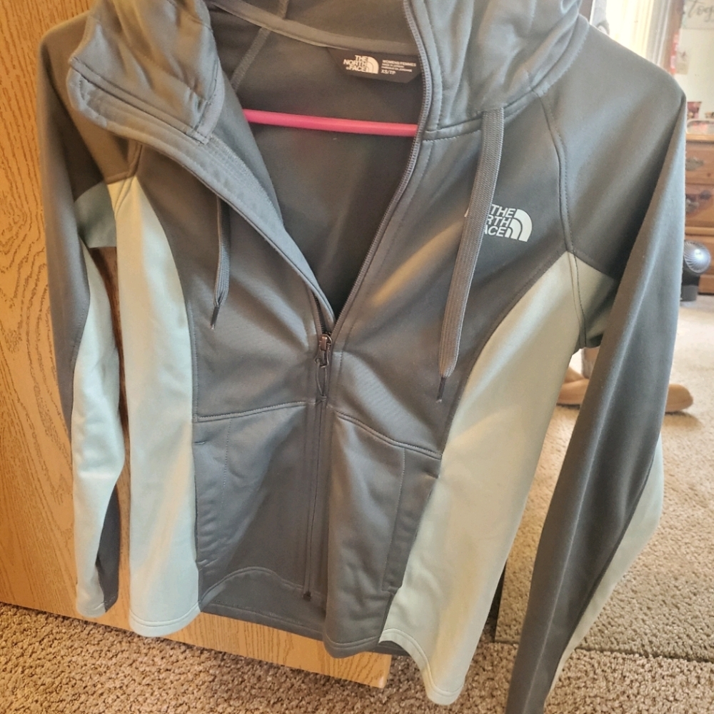 The North Face Zip-up Hoodie